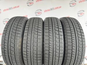 Шини б/в зимова 175/65 R15 bridgestone blizzak REVO GZ 7mm