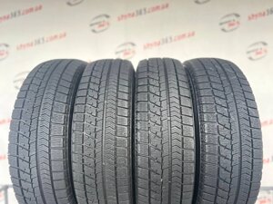 Шини б/у зимова 175/65 R15 bridgestone blizzak VRX 6mm