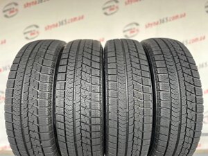 Шини б/в зимова 175/65 R15 bridgestone blizzak VRX 7mm