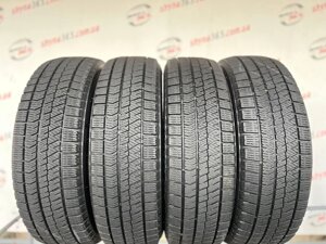 Шини б/у зимова 175/65 R15 bridgestone blizzak VRX2 6mm