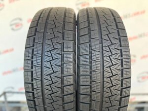 Шини б/у зимова 175/65 R15 pirelli ICE asimmetrico PLUS 7mm