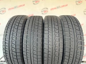 Шини б/у зимова 175/70 R14 bridgestone blizzak REVO GZ 6mm