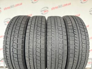 Шини б/у зимова 175/70 R14 bridgestone blizzak REVO GZ 7m