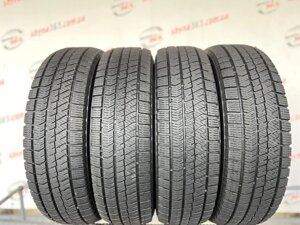 Шини б/у зимова 175/70 R14 bridgestone blizzak VRX2 6mm