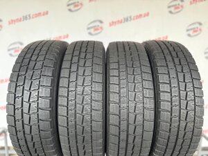 Шини б/у зимова 175/70 R14 dunlop winter MAXX WM01 7mm