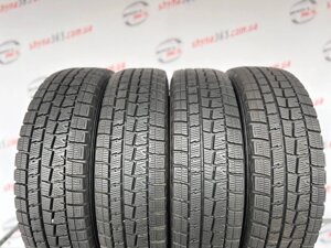 Шини б/у зимова 175/70 R14 dunlop winter MAXX WM01 8mm