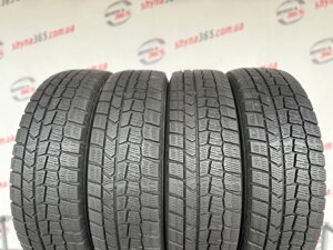 Шини б/у зимова 175/70 R14 dunlop winter MAXX WM02 6m