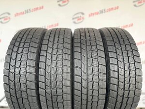 Шини б/у зимова 175/70 R14 dunlop winter MAXX WM02 7m