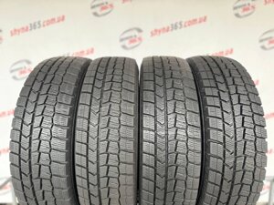 Шини б/у зимова 175/70 R14 dunlop winter MAXX WM02 8mm