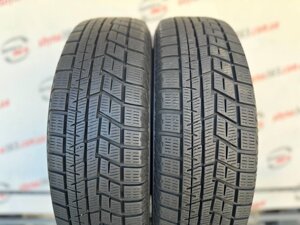 Шини б/у зимова 175/70 R14 yokohama ICE GUARD IG60 6mm