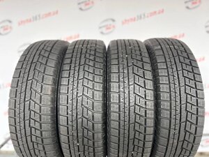 Шини б/у зимова 175/70 R14 yokohama ICE GUARD IG60 7mm