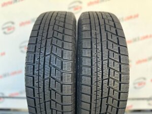 Шини б/у зимова 175/70 R14 yokohama ICE GUARD IG60 8mm