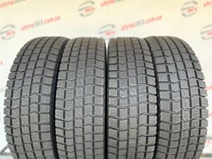 Шини б/у зимова 175/80 R14 bridgestone blizzak TM-03 6mm