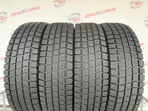 Шини б/у зимова 175/80 R14 bridgestone blizzak TM-03 7mm