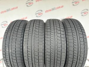 Шини б/у зимова 185/60 R15 bridgestone blizzak REVO GZ 7m