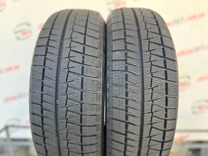 Шини б/у зимова 185/60 R15 bridgestone blizzak REVO GZ 8mm