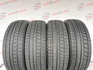 Шини б/у зимова 185/60 R15 bridgestone blizzak VRX 6mm