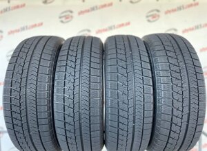 Шини б/у зимова 185/60 R15 bridgestone blizzak VRX 7mm