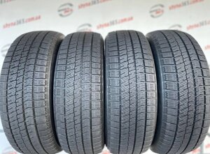 Шини б/у зимова 185/60 R15 bridgestone blizzak VRX2 6mm