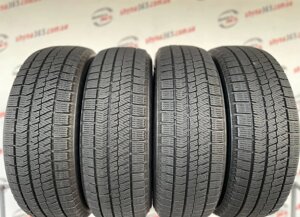 Шини б/у зимова 185/60 R15 bridgestone blizzak VRX2 7mm