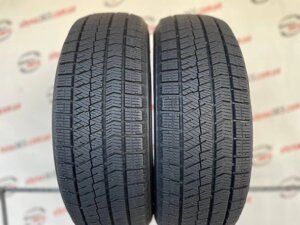 Шини б/у зимова 185/60 R15 bridgestone blizzak VRX2 8mm