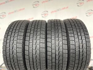 Шини б/у зимова 185/60 R15 dunlop winter MAXX WM01 7mm