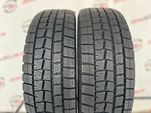 Шини б/у зимова 185/60 R15 dunlop winter MAXX WM01 8mm