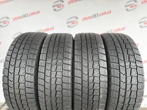 Шини б/у зимова 185/60 R15 dunlop winter MAXX WM02 7m