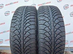 Шини б/у зимова 185/60 R15 FULDA kristall montero 3 5 mm