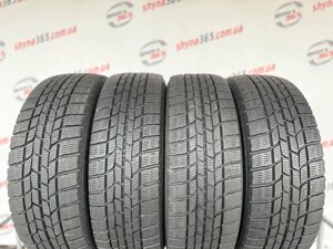 Шини б/в зимова 185/60 R15 goodyear ICE NAVI 6 7mm