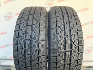 Шини б/у зимова 185/60 R15 TOYO observe GARIT GIZ 8mm