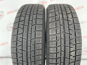 Шини б/у зимова 185/60 R15 yokohama ICE GUARD IG50 PLUS 8mm