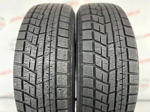 Шини б/у зимова 185/60 R15 yokohama ICE GUARD IG60 8mm