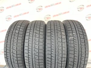 Шини б/у зимова 185/65 R15 bridgestone blizzak REVO GZ 7mm