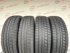 Шини б/у зимова 185/65 R15 bridgestone blizzak VRX 7mm