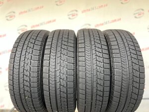 Шини б/у зимова 185/65 R15 bridgestone blizzak VRX 8mm