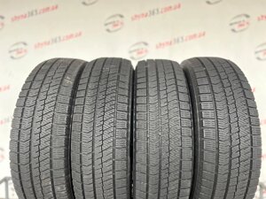 Шини б/у зимова 185/65 R15 bridgestone blizzak VRX2 6mm