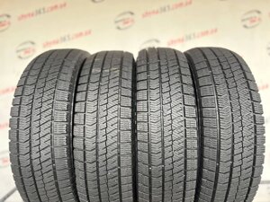 Шини б/у зимова 185/65 R15 bridgestone blizzak VRX2 7mm