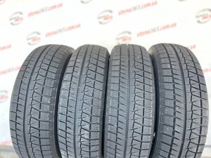 Шини б/в зимова 185/65 R15 bridgestone icepartner 2 6mm