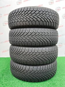 Шини б/в зимова 185/65 R15 continental wintercontact TS860 5mm