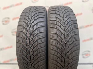 Шини б/у зимова 185/65 R15 continental wintercontact TS870 6mm