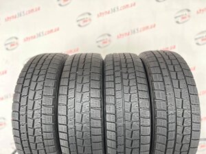 Шини б/у зимова 185/65 R15 dunlop winter MAXX WM01 6mm