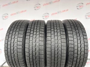 Шини б/у зимова 185/65 R15 dunlop winter MAXX WM01 8mm