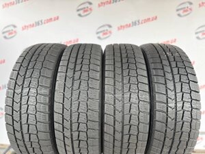 Шини б/у зимова 185/65 R15 dunlop winter MAXX WM02 7m