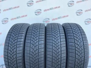 Шини б/у зимова 185/65 R15 firestone winterhawk 3 5mm