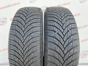 Шини б/у зимова 185/65 R15 firestone winterhawk 4 5mm