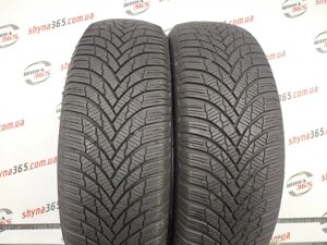 Шини б/в зимова 185/65 R15 firestone winterhawk 4 6mm