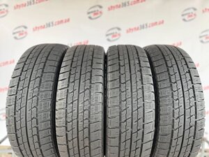 Шини б/в зимова 185/65 R15 goodyear ICE NAVI ZEA II ultragrip 6mm