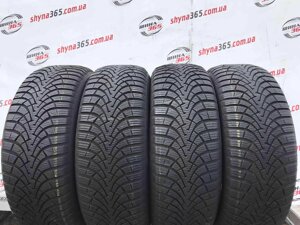 Шини б/у зимова 185/65 R15 goodyear ultragrip 9 7mm