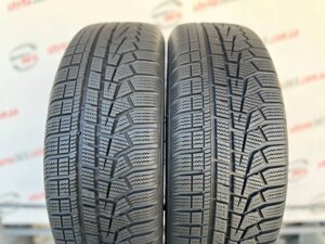 Шини б/у зимова 185/65 R15 hankook winter I CEPT EVO2 W320 7mm